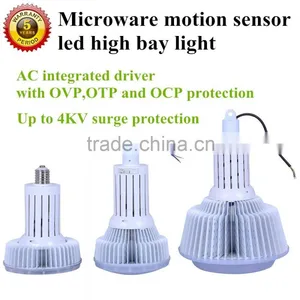 Motion Sensor Light 160W AC Led Hihg Bay Light With 1-10V Dimmable thumbnail-2
