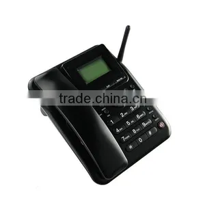 Quad Band Fixed Caller id Wireless Phone thumbnail-5