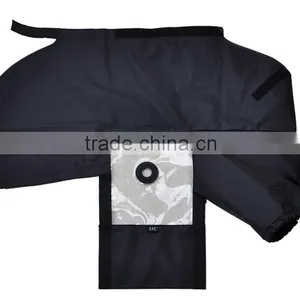 JJC Camera Rain Cover RC-DK Black Nylon Rain Cover for Canon thumbnail-1
