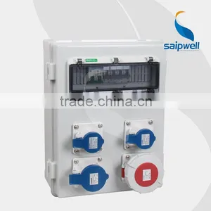 SAIP/SAIPWELL 4 Loop Power Maintenance Box thumbnail-1