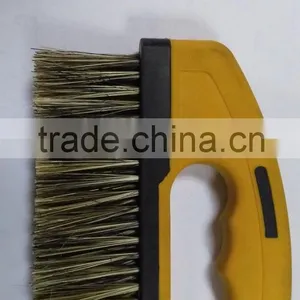 Bristle Wall Brush Pure Bristle Ceiling Brush With Rubber Handle thumbnail-2