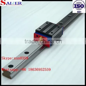 35mm China Low Price CNC Linear Guide Rail thumbnail-1