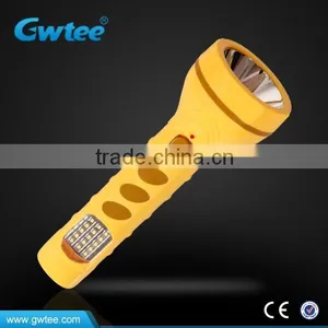 Chinese Style High Power Rechargeable Led Flashlight thumbnail-1