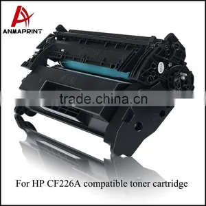 Best Quality Toner Cartridge CF226A Compatible for HP Printers Bulk Buy From China thumbnail-1