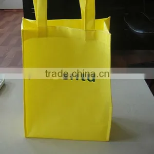 2013 Factory Low Price Promotion Nice Non Woven Tote Bag thumbnail-1