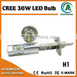CREE XBD H1 30W LED Fog Light thumbnail-1