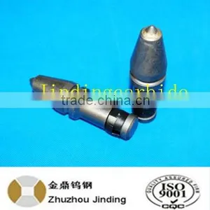 C31HD Carbide Conical Pick Tools Milling Machine Bits for Digging thumbnail-3