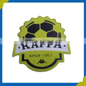 Customized Flocking Heat Transfer Label for Clothing Wholesale thumbnail-3