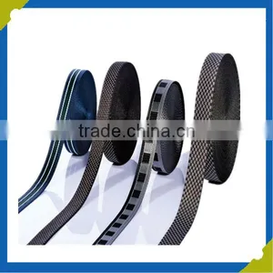 2016 Wholesale Cheap High Quality ECO-Friendly Polyester Jacquard Webbing thumbnail-4