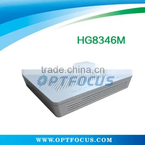 Huawei Echolife HG8346M Gpon Onu With 4 Ethernet Port and 2 Voice Port, Support SIP & H.248 , English Version thumbnail-1