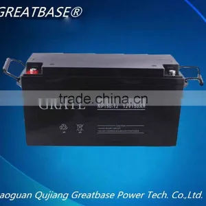 Medical Equipment Battery Sealed Lead Acid Battery 12V150AH thumbnail-1