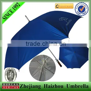 23'' Royal Blue Straight Rain Umbrella thumbnail-1