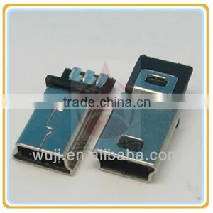 Mini USB RoHS Approval Micro Usb Male Connector thumbnail-1