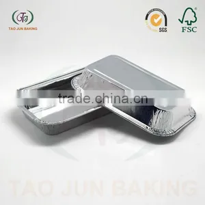 Disposable Aluminum Foil Cups Baking Bake Muffin Cupcake Tin thumbnail-6
