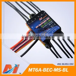 Maytech 45A Speed Controller for Electric Motor Advanced Programming Software for Professional Drone thumbnail-1