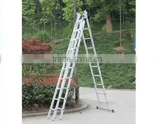 Special Aluminium Ladders Design Aluminium Extension Ladders thumbnail-2