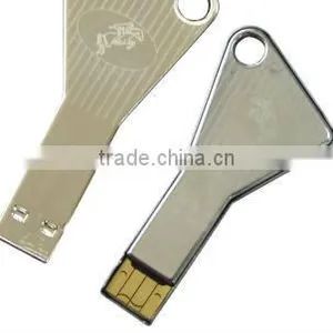 Key Shape Usb Flash Drive thumbnail-1