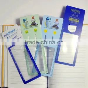 Hot Selling Top Quality Promotional Led Mini Magnifying Glass thumbnail-1