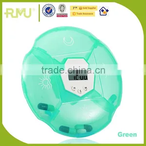 Digital Pill Box Health Care Pill Box Timer Pill Box With Alarm Timer thumbnail-4