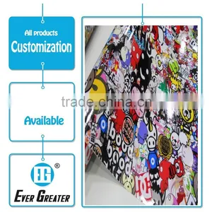 Custom Clear Sticker,transparent Stickers,transparent Pvc Stickers thumbnail-2