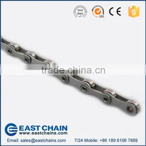 304 Stainless Steel Hollow Pin Roller Chain 40HPSS thumbnail-1