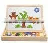 Wooden Animal Puzzle Whiteboard Wooden Puzzle thumbnail-1