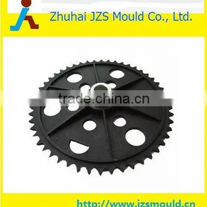 Injection Mould for POM Gears and Nylon PA66 Gears thumbnail-1