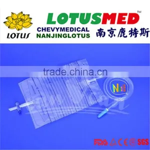 High Quality Disposable Pediatric Urine Bags thumbnail-1