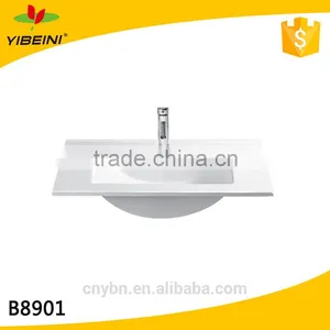 Sanitary Ware Ceramic Cabinet Basin thumbnail-1