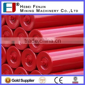Material Handling System Used Roller Conveyor Idler For Conveying Limestone thumbnail-5