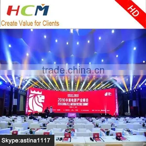 Super Light Full Color HD P3.9mm P4.8mm LED Video Wall Panel/display Screen on Sale thumbnail-3
