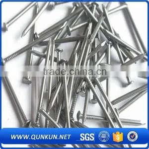 Smooth Umbrella Head Roofing Nail thumbnail-1