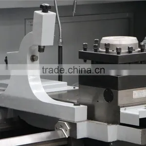 QK1319 High Quality Good Price Prefessional CNC Pipe Threading Lathe thumbnail-4