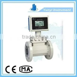 Natural Gas Turbine Flowmeter Diesel Flowmeter Flow Meter Manufactures thumbnail-1