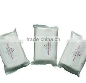 Skin Care Use and Spunlace Material Wet Wipe thumbnail-1