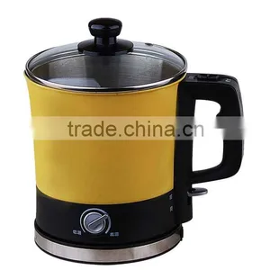 1.5L Stainless Steel Instant Meals Cooker and Water Kettle thumbnail-1