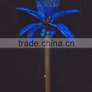 2016 Promotional Led Coconut Tree Light for Holiday thumbnail-1