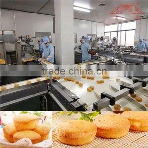 Guqiao Brand Custard Cake Making Machine thumbnail-1