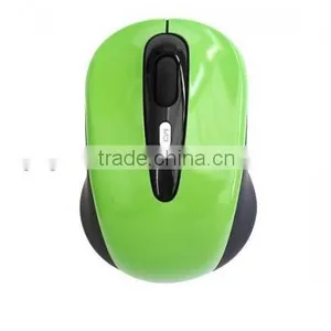 Cheap Model 2.4G Cordless Optical Gift Mouse With Usb Mini Receiver thumbnail-2