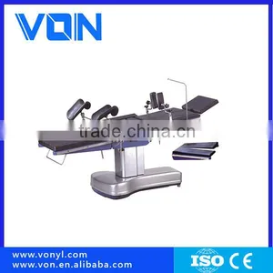 Medical Device, Electric Hydraulic Stainless Steel Surgical Table thumbnail-1