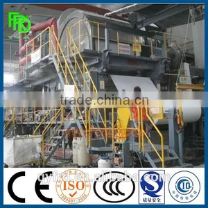 1092mm Toilet Tissue Paper Making Machine,tissue Paper Manufacturer thumbnail-1