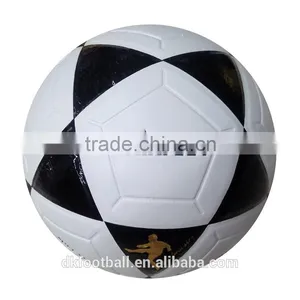 Logo Design Sports Equipment Nederland Size 5 Lamination Football thumbnail-5