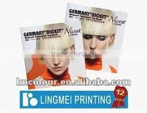 Clothes Brochure Printing Service With Perfect Binding in China ! thumbnail-1