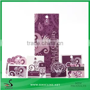 Sinicline Design Paper Custom Earring Cards thumbnail-1