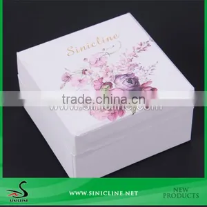 Sinicline Luxary Jewelry Packaging Box With Various Design Quality Choice thumbnail-3