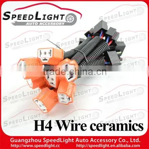 High Qulity Bulb Adapter H4 thumbnail-1