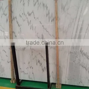 Chinese Guangxi White Marble Big Slab thumbnail-1
