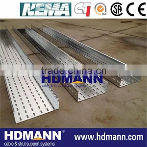 Ss316 Stainless Steel Cable Tray for Cable Management thumbnail-3