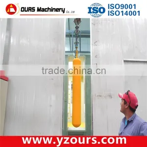 Electrostatic Metal Powder Coating Booth/Electrostatic Powder Coating Line/Electrostatic Powder Coating Machine thumbnail-4