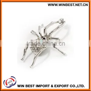 Wholesale Products Spider Brooches thumbnail-3